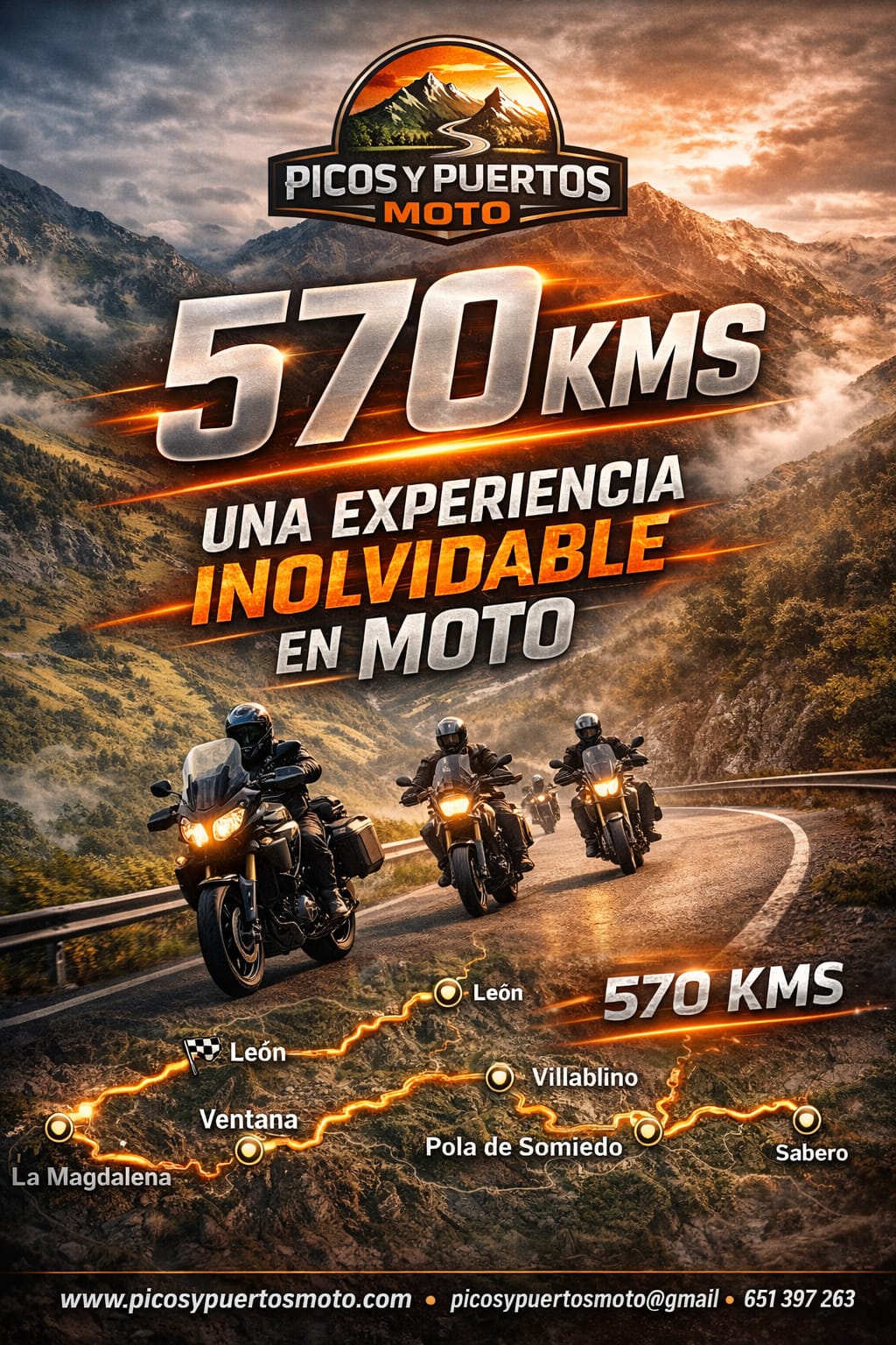 Promoción ruta